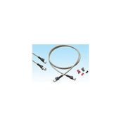Hcs S/Ftp Cat6A LSOH 5M Gri Patch Cord