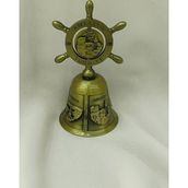 HD Marketim Zil Çan Resepsion Otel Okul Sallama Zili Metal Dümen Nostalji Müzikal Antalya Görseli
