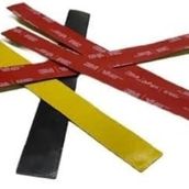 hdg 3M 5925f Vhb Güçlü Çift Taraflı Bant 14cm X 1.5 cm 50 Adet