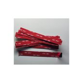 Hdg 5 adet VHB Çift Taraflı Bant Çift kaplamalı Köpük Bant siyah - 15 mm genişlik - 14 cm uzunluk