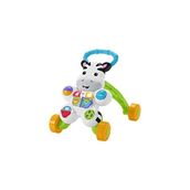 HDY Store Fisher-Price Melodili Zebra Yürüteç DLD80 Işıklı ve Müzikli ABS Malzemeden Üretim