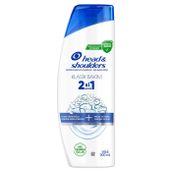 Head & Shoulders 300 ml 2 in 1 Arada Klasik Bakım Kepek Karşıtı Şampuan