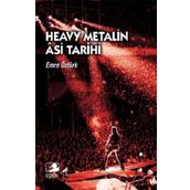 Heavy Metalin Asi Tarihi - Emre Öztürk - Epos Yayınları