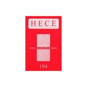 Hece Aylık Edebiyat Dergisi-Sayı: 194