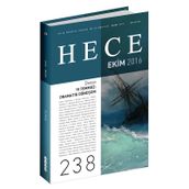 Hece Dergisi Sayı: 238 - Kolektif