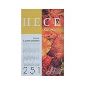 Hece Dergisi Sayı: 251 - Kolektif