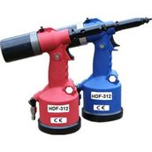Hedef Bağlantı HDF-312 Havalı Somun Perçin Makinası