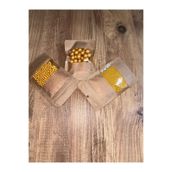 hediyehobihersey Pasta Süsleme Şekeri Draje Boncuk Pasta Süsleme Şekeri Altın 10 mm 4 mm 2 mm 120 GR