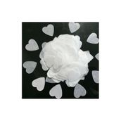 hediyehobihersey Yenilebilir Konfeti Kalp Şekil 1.2 Cm 60 Ad. Pasta Cupcake Süsü