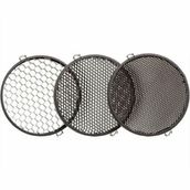 Hedler (6066) Maxispot 65 Honeycomb Grid Seti