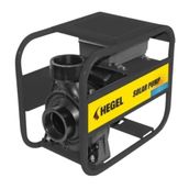 Hegel 2200W AC/DC Solar Salyangoz Pompa, 75 m³/Saat, 25 Metre Yükseklik, 3 İnç, Fırçasız DC Motor