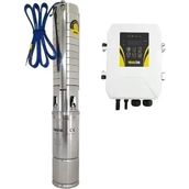 Hegel DC Solar Dalgıç Pompa 110 Volt 13,5 Amper