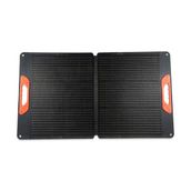 Hegel - İnges 100 Watt Katlanabilir Güneş Paneli - 100 W Portatif Solar Panel -Karavan, Yat, Piknik