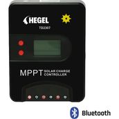 Hegel - İnges 30 Amper Mppt Solar Şarj Kontrol Cihazı Bluetooth 'Lu - 12 / 24 Volt Akü Şarj Kesici