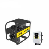 Hegel - İnges 48 Volt 550 Watt Solar Yüzey Dc Pompa - 1 Adet Güneş Paneliyle Çalışır