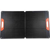 Hegel - İnges 50 Watt Katlanabilir Güneş Paneli - 50 W Portatif Solar Panel -Karavan , Yat , Piknik