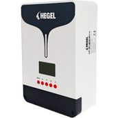 Hegel - İnges 80 Amper Mppt Solar Şarj Kontrol Cihazı - 12 / 24 / 48 Volt Akü Şarj Kesici - Regüle