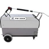 Hegi 200 Bar 4.5kw Basınçlı Yıkama Makinesi