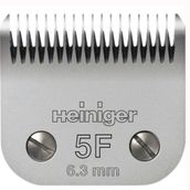 Heiniger 5F 6.3 mm Bıçak