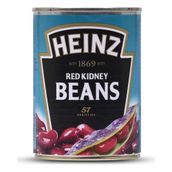 Heinz 400 gr Meksika Fasülyesi