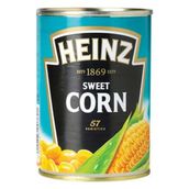 Heinz 400 gr Tatlı Mısır Konservesi