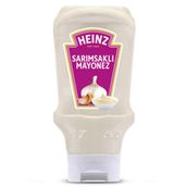Heinz 400 ml Sarımsaklı Mayonez