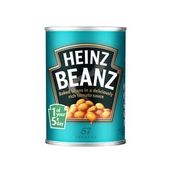 Heinz 415 gr Domates Soslu Pişmiş Kuru Fasulye