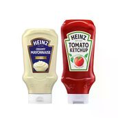 Heinz 570 gr Ketçap + 505 gr Mayonez