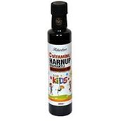Hekimhan C Vitaminli Harnup Ekstraktlı 350 ml Kids Keçiboynuzu Özü