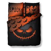 Helen George Spooky Çift Kişilik Nevresim Takımı