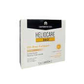 Heliocare Oil-Free Compact 360 10 gr SPF50+ İnci Rengi Fondöten Güneş Kremi