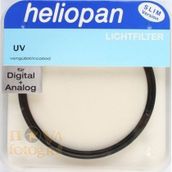 Heliopan 27mm İnce UV Filtre