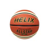 Helix Allstar Basketbol Topu No: 7,Kahverengi Tek Ebat