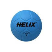 Helix Hentbol Topu Kauçuk Rh No2,Mavi Tek Ebat