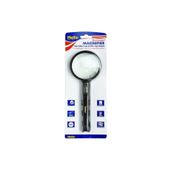 Helix Işıklı Büyüteç - 75mm