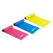 Helix Pb-120 120X15 Cm 3'Lü Pilates Bandı
