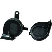 Hella 3FH012010881 Korna Tweeter Oval Soket 12V 400 500 Hz Bmw E36 E46 E38 61338362359