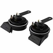 Hella Düsük/Yüksek Ton Korna 12V 400-500Hz 110 Dba 3Fh007728-831