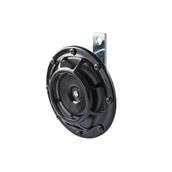 Hella Korna B133-24V - 110Db(A) - Frekans Aralığı: 375Hz - Düşük Ses - Elektrikli - Ece Onaylı - Gövde Rengi: Siyah - Yassı Soket Bağlantısı - Miktar: 1 Horn