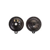 Hella Orjinal Süpertone Korna Koca Kafa Çat Çat 12V (2 Adet) Yeni Model Perçinli