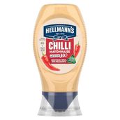 Hellmann's 230 gr Acılı Mayonez