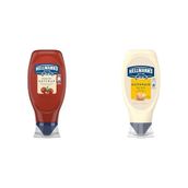 Hellmann's 460 gr Ketçap+ 385 gr Mayonez