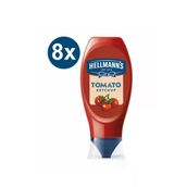 Hellmann's 480 gr Ketçap (8 adet)