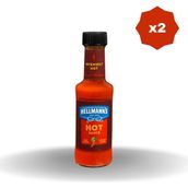 Hellmann's Hellman's Sos Acı 95 ml x 2 Adet