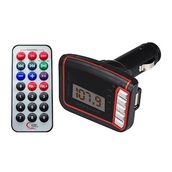 Hello HL-19682 Usb SD Bluetooth Mp3 Destekli 12 24 Volt Ekranlı Hafızasız Fm Transmitter
