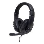 Hello HL-5351 3.5 MM Stereo Kablolu Ledli Mikrofonlu Siyah Gaming Oyuncu Kulaklık