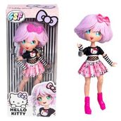 Hello Kitty HKTF0000 - Golden Diva Manga Bebek Figürü