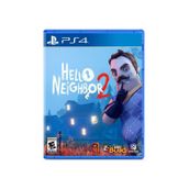 Hello Neigbor 2 Ps4 Oyun