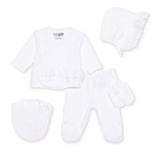 HelloBaby Kız Bebek Ekru Mevlüt Kıyafeti