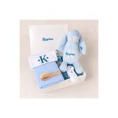 Hellobox Premium Kişiselleştirilebilir İsme Özel Monogram Erkek Bebek Hediyesi | İsimli Zıbın - Kişiselleştirilmiş Bebek Patik - Kişiselleştirilmiş Hediye- Baby shower - Bebek Doğum Günü - Anneye Bebeğe Hediye